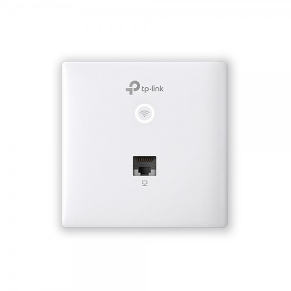 TP-Link Wireless AP WIFI5 Â• AC1200 Â• 2x2 Â• Indoor Â• 1 GbE Â• EAP230-Wall Â• Omada