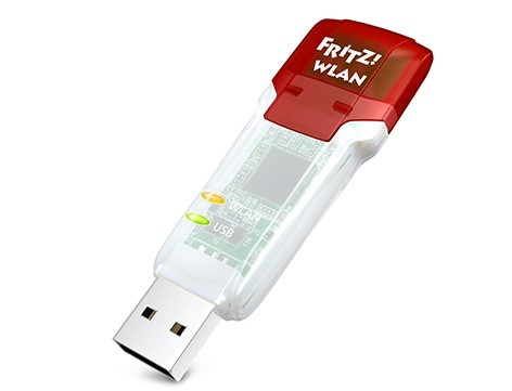 AVM Fritz!WLAN USB Stick AC 860
