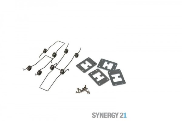 Synergy 21 LED light panel add mounting kit clip for V2 panel