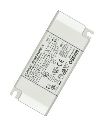 Synergy 21 Netzteil - CC Driver 200mA, 24~42V Osram Element G4