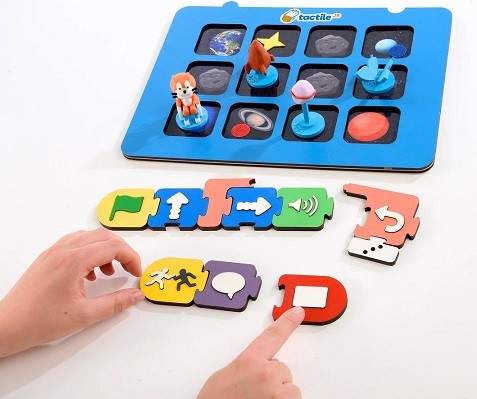 Tactile Jr Original Kit