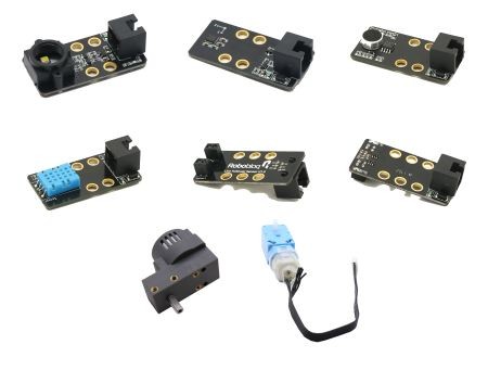Robobloq MINT Sensoren &amp; Aktoren 7-in-1 &quot;Q-tronics A&quot;