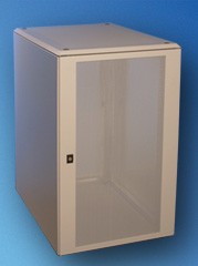 Vertiv(Knürr) Schrank Smaract Server 15HE,B600/T900,Schwarz