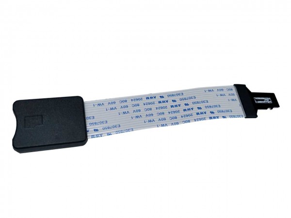 ALLNET Adapter MicroSD - MicroSD Verlängerung Kabel