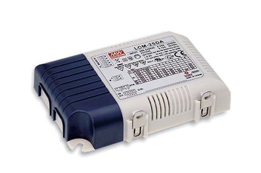 Synergy 21 Power supply - CC Driver 350~1050mA ~18,9W Mean Well dali dimm