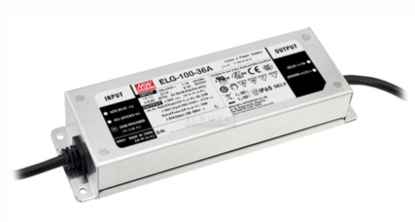 MEANWELL Netzteil - 24V 100W IP67