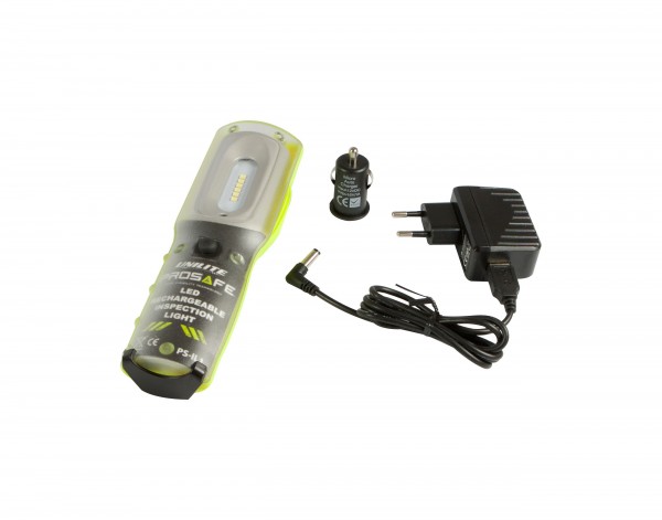 Synergy 21 LED rechargeable workshop light medium