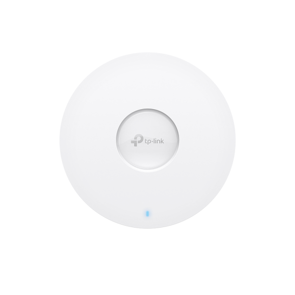 TP-Link Wireless AP WIFI6 • AX6000 • 4x4 • Indoor • 2.5 GbE • EAP683 UR • Omada