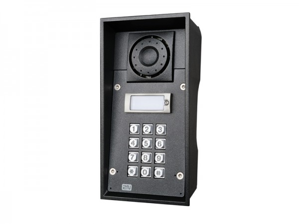 2N EntryCom (Helius) IP Force - 1 button &amp; keypad &amp; 10W spea