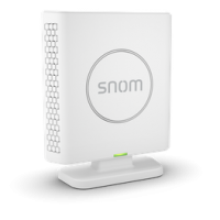 SNOM M400 DECT-IP Basisstation SNOM M400 DECT-IP Basisstation