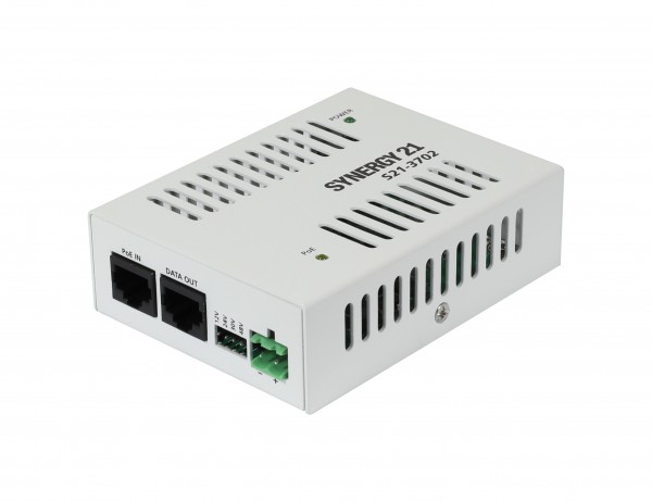 Synergy 21 PoE power supply unit - CV Driver PoE+