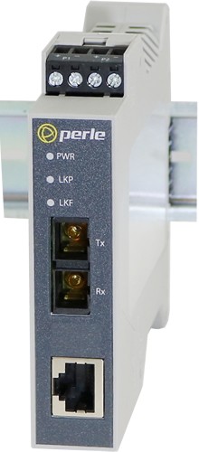 Perle Media Converter SR-100-SC2-XT