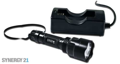 Synergy 21 LED Taschenlampe CREE
