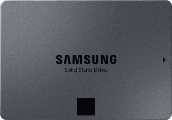 SSD SATA - 2,5&quot; 8000GB Samsung 870 QVO Series