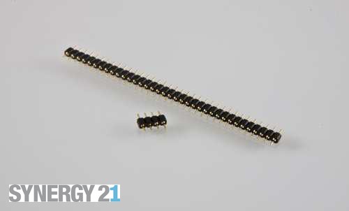Synergy 21 LED Flex Strip zub. RGB Nahtlosverbinder PIN-Leiste