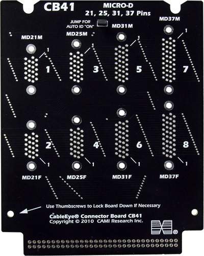 CableEye 771 / CB41 Interface board