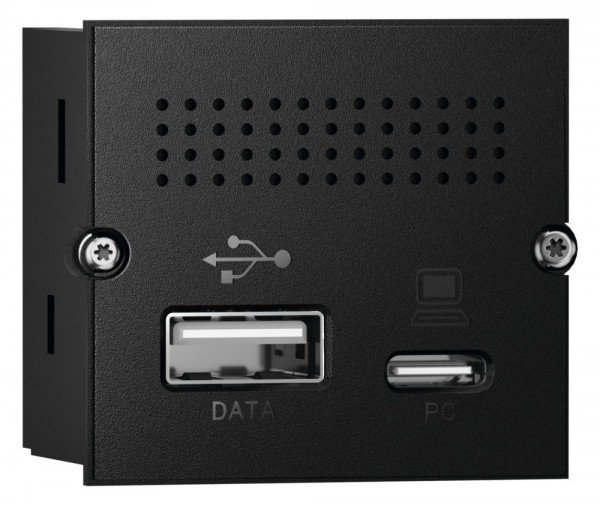 Bachmann Custom Modul Mini Port Replicator USB Type C 2.0,
