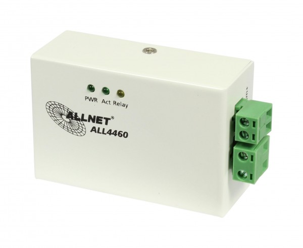 ALLNET MSR ALL4460 / 0-10V DIMM actuator with ON/OFF for LED
