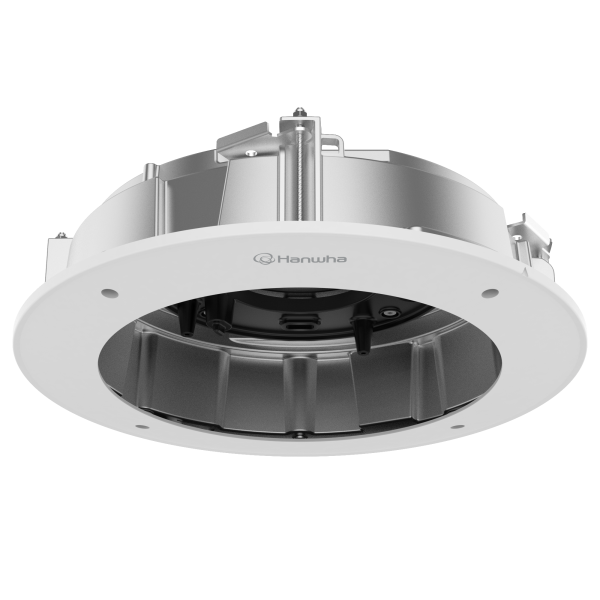 Hanwha Vision Zubehör • Montagezubehör • In-ceiling Mount • SHD-2500FPW