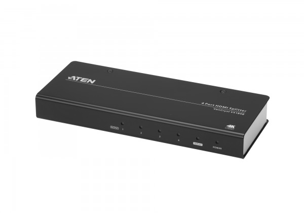 Aten Video Splitter, HDMI, 1xInput, 4xOutput, 4K/2K