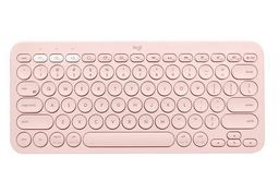 Logitech Tastatur K380 *rosé*
