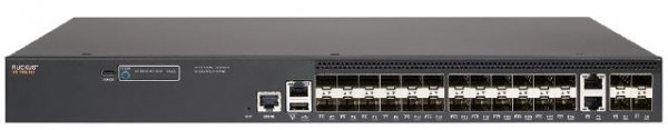 RUCKUS Networks switch full managed layer3 30 port • 24x 1 gbe • 2x 1 gbe • 4x sfp+ • 19" • icx7150-24f-4x10gr