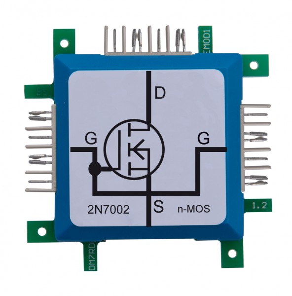 ALLNET Brick´R´knowledge Transistor n MOS 2N7002