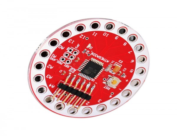 ALLNET 4duino Mainboard für &quot;Lilypad&quot;