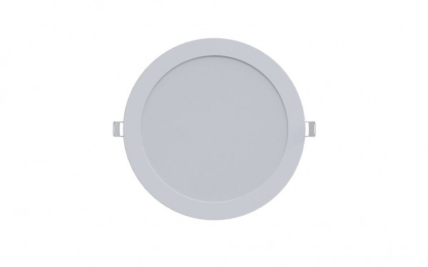 Synergy 21 LED Ultra Slim LED Panel Light V6 24W SWW/WW/NW (3CCT) Weiß