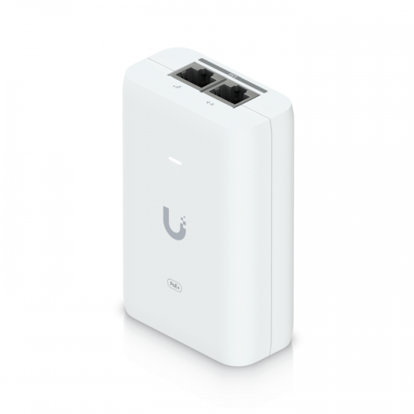 Ubiquiti PoE Injector • PoE+ • 30W • 2,5 GbE • UACC-PoE+-2.5G