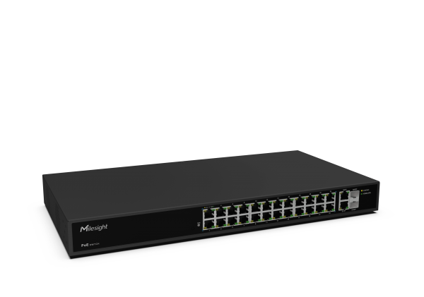 Milesight IoT Milesight 24-Port SFP PoE Switch, MS-S0424-GF