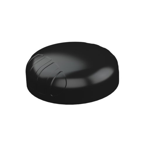 Poynting WIFI-Antenne 7,5dbi MIMO Antenna 2x DB WIFI 2m SMA-M Kabel "Schwarz" PUCK-13