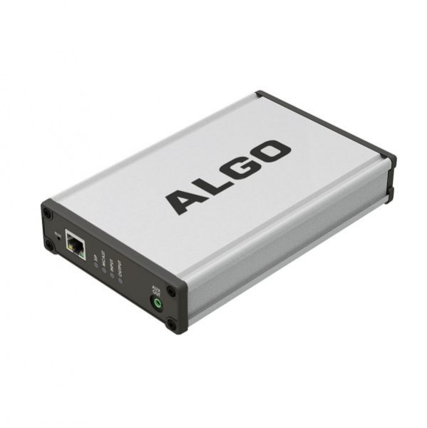 ALGO 8305-IC IP/IC PAGING ADAPTER, MULTI-INTERFACE - INFORMACAST