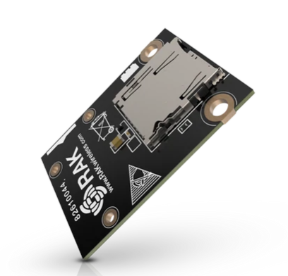 RAK Wireless · LoRa · WisBlock · Storage · SD Card Module · RAK15002