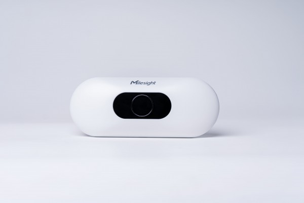 Milesight IoT AI ToF People Counting Sensor, VS133-P HTTP / POE / MQTT