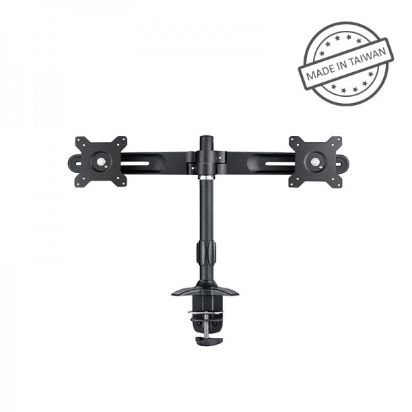 AG Neovo DMC-02D Dual Monitor Tischbefestigung