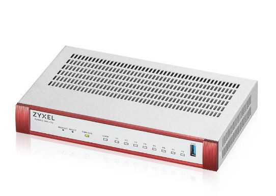 Zyxel Firewall USG FLEX 100H (Entry Bundle) Firewall