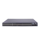 HP/3COM Switch A5800-48G, 1000Mbit,48xTP+4xSFP+-Slot,