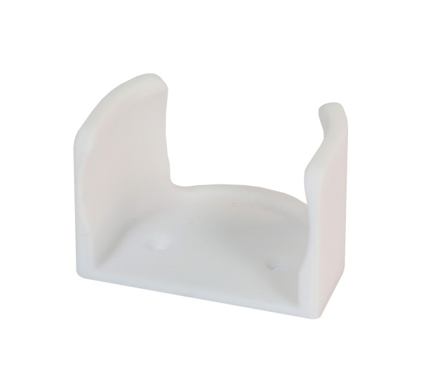 Shelly Zubehör / Wandhalterung für Shelly H&amp;T, klein, weiß