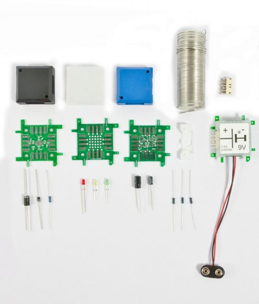 ALLNET Brick?R?knowledge DIY Set (International)