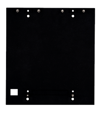 2N EntryCom (Helius) IP Verso backplate - 2(w) x 2(h) module