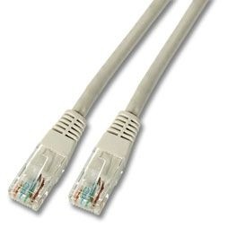 Patchkabel RJ45 UTP(U/UTP), 2m orange, CAT5e