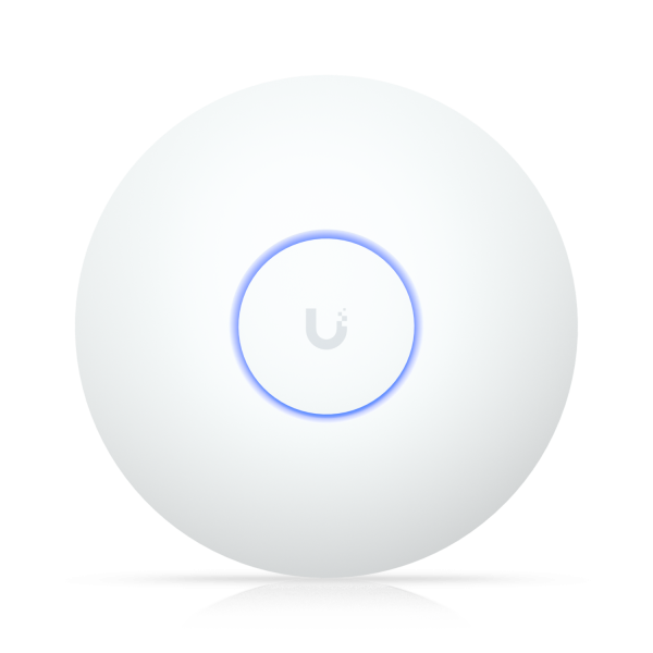 Ubiquiti Wireless AP WIFI7 • BE5000 • 3x3 • Indoor • 2,5 GbE • UniFi • U7-LR