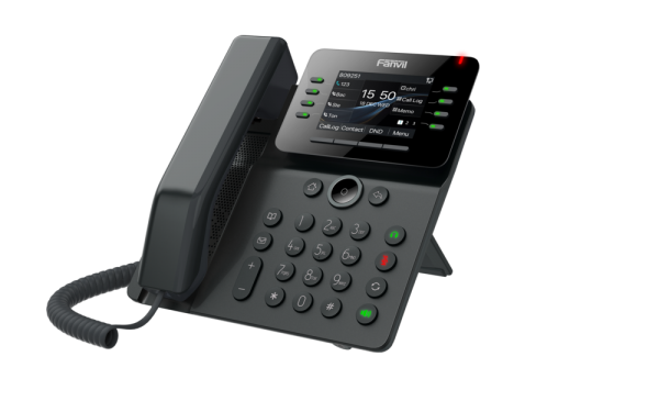 Fanvil V63, Prime Business Phone / SIP / POE / Gigabit / USB-Port