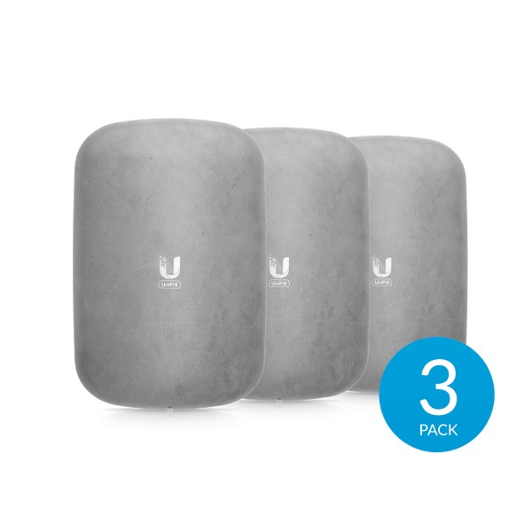 Ubiquiti UniFi U6 Extender Cover-Concrete-3