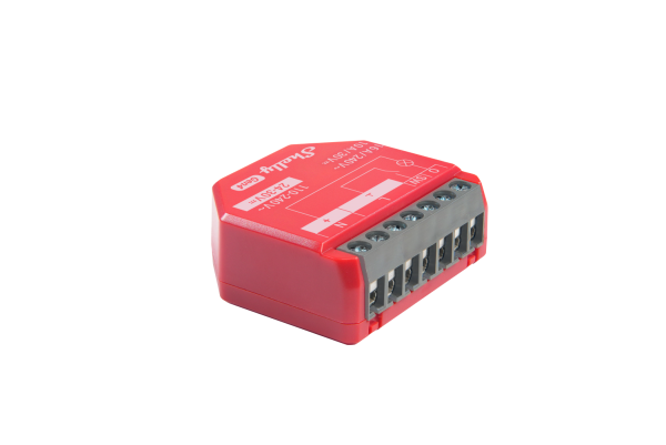 Shelly · Unterputz · "1PM Gen4" · Relais · max 16A · 1 Kanal · Messfunktion · WLAN · Matter · Zigbee · Bluetooth