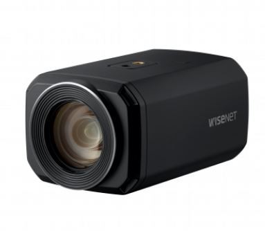 Hanwha Vision IP-Cam Box "X-Serie XNZ-L6320A Motorzoom