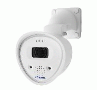 Mobotix ONE M1A-S mit 4K DN Tele Vario-Objektiv (Tag/Nacht), 42° - 15