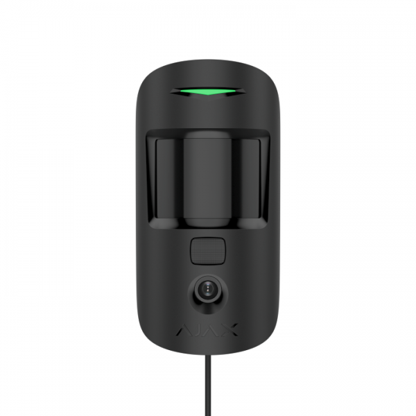 Ajax Alarmanlage MotionCam (PhOD) Fibra *schwarz*