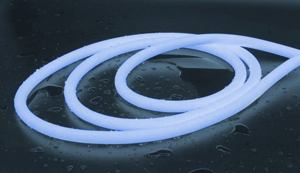 Synergy 21 LED Flex Strip NEON 360° blue DC24V